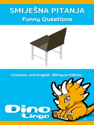 cover image of SMIJEŠNA PITANJA / Funny Questions